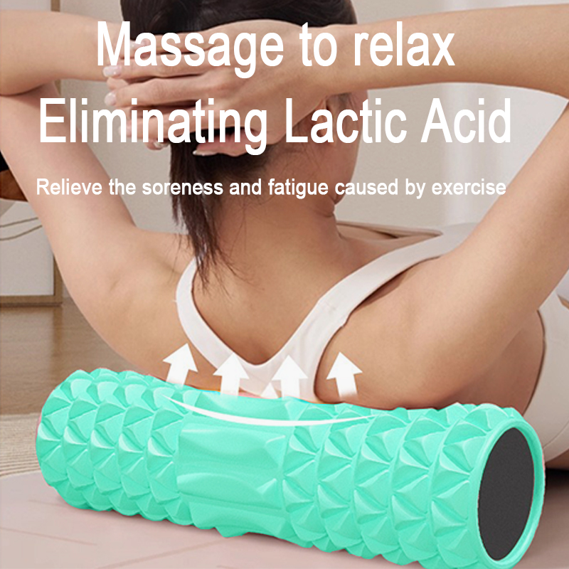 Solid Foam Axis Yoga Post Mass - Pilates Yoga Bar ulasan dan harga