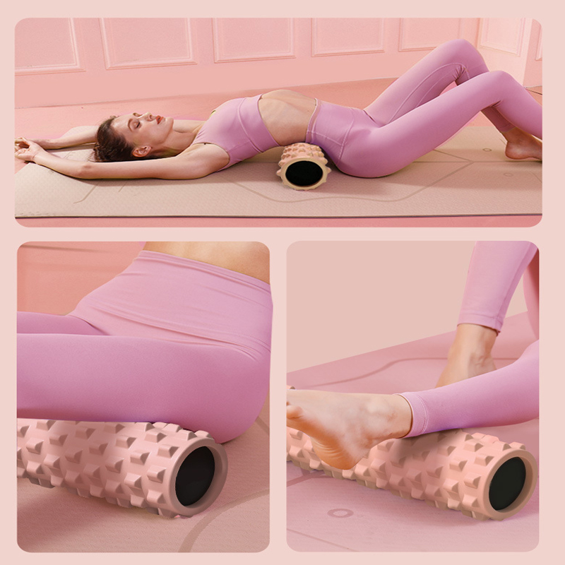 Solid Foam Axis Yoga Post Mass - Pilates Yoga Bar ulasan dan harga