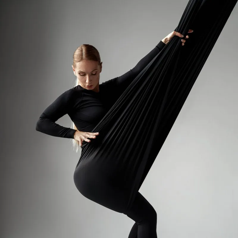 16 yards 14.7 Meters Nylon Aer - Pilates Yoga Aerial ulasan dan harga