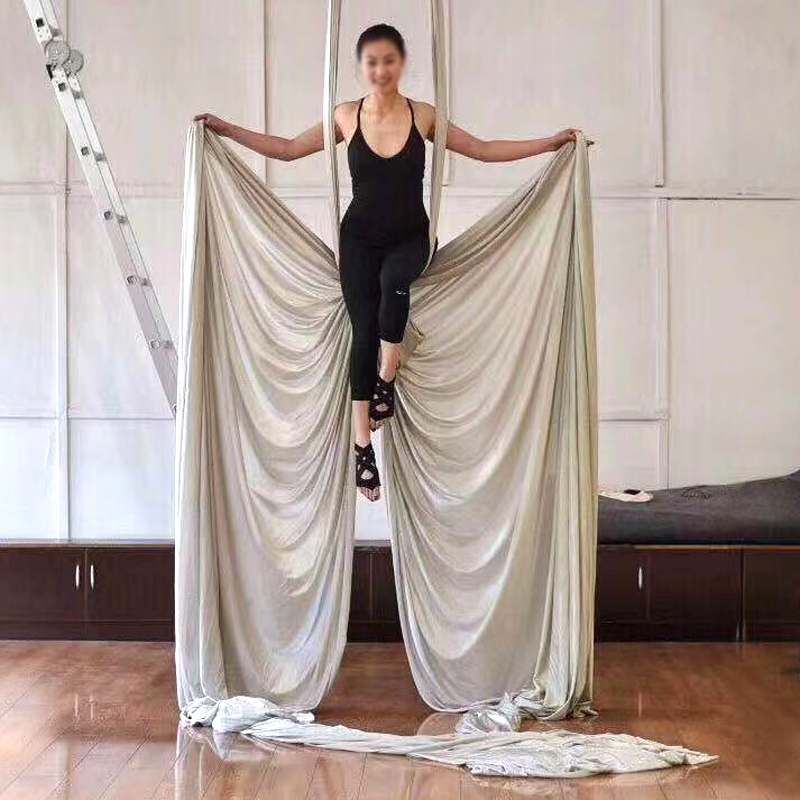 16 yards 14.7 Meters Nylon Aer - Pilates Yoga Aerial ulasan dan harga