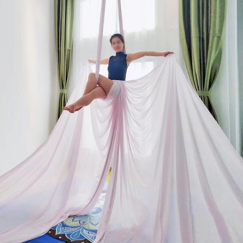 16 yards 14.7 Meters Nylon Aer - Pilates Yoga Aerial ulasan dan harga