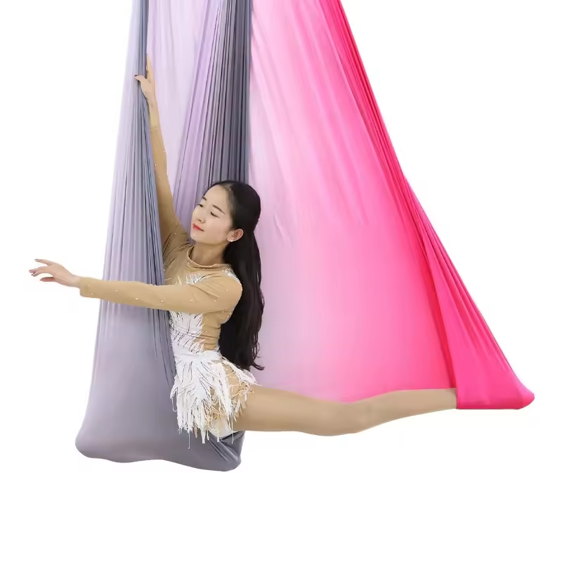 Aerial Yoga Hammock 7m, Gradie - Pilates Yoga Aerial ulasan dan harga