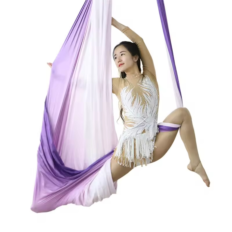 Aerial Yoga Hammock 7m, Gradie - Pilates Yoga Aerial ulasan dan harga