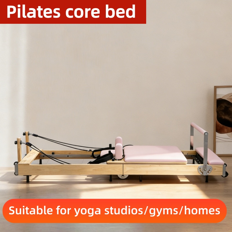 Pilates Core Bed  Foldable Rub - Pilates Yoga Home ulasan dan harga