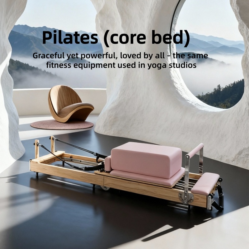 Pilates Core Bed  Foldable Rub - Pilates Yoga Home ulasan dan harga