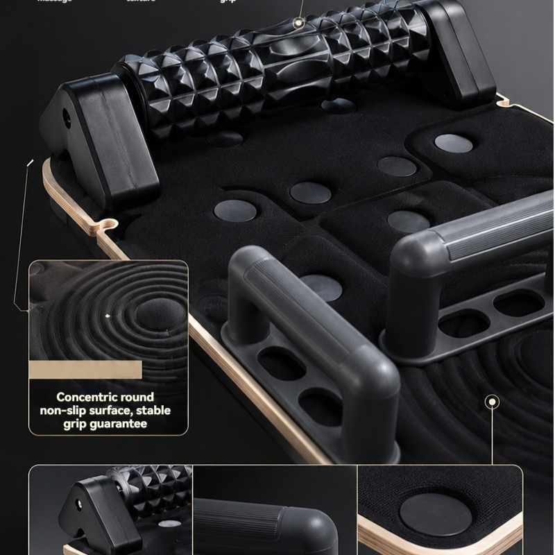 Multi Foldable Pilates Core Tr - Pilates Yoga Home ulasan dan harga