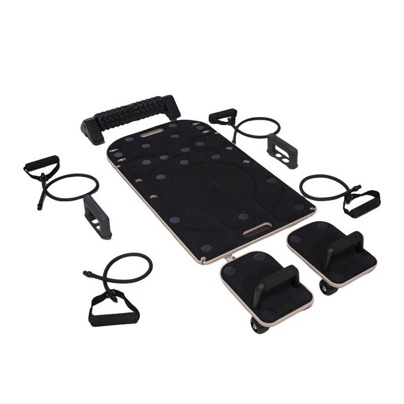 Multi Foldable Pilates Core Tr - Pilates Yoga Home ulasan dan harga