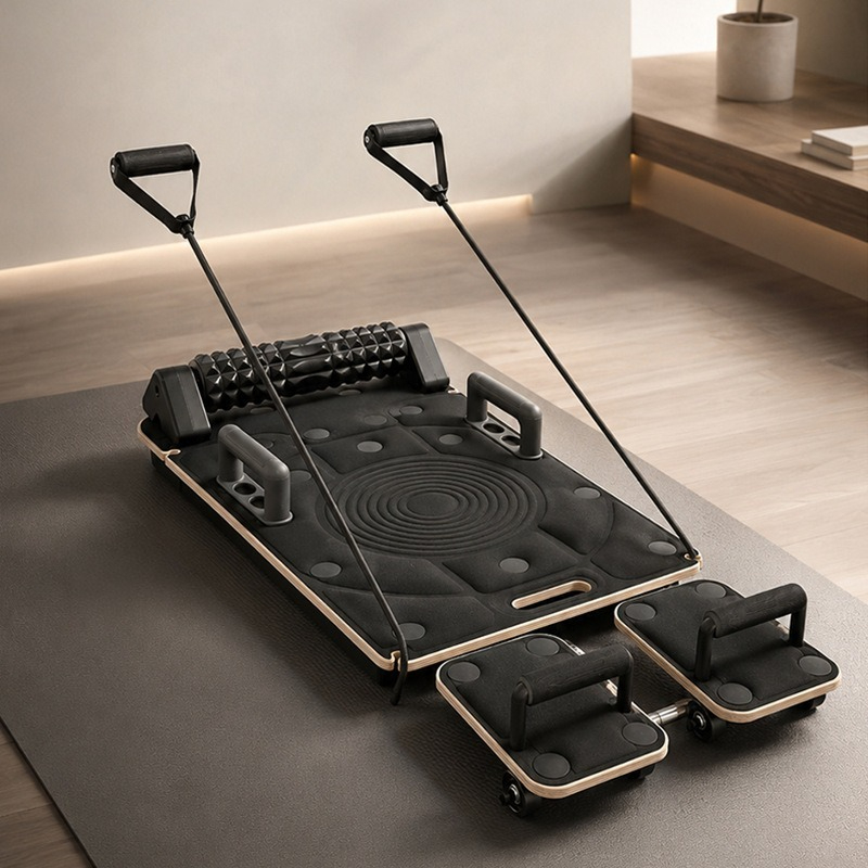Multi Foldable Pilates Core Tr - Pilates Yoga Home ulasan dan harga