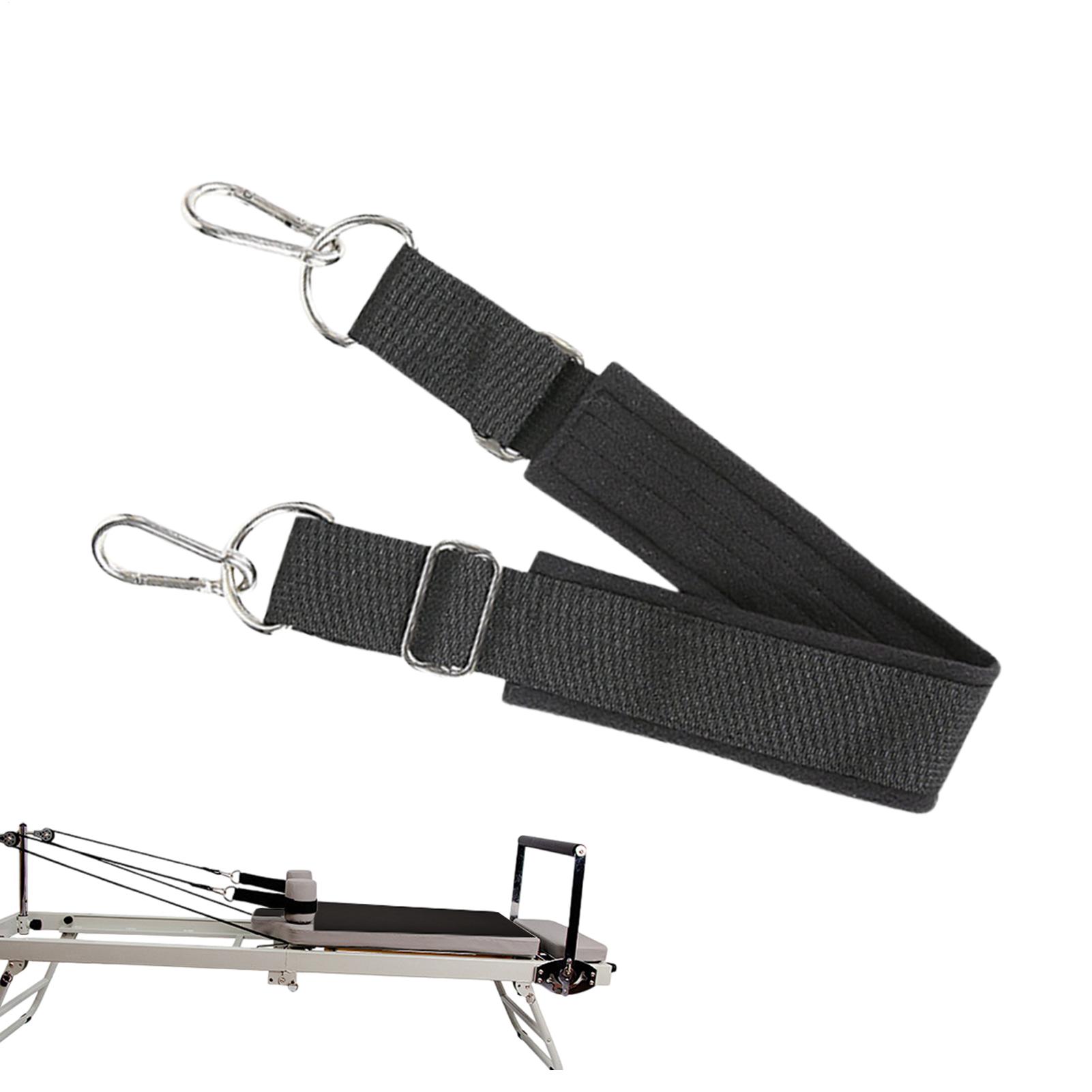 Reformer Footstrap Double-Loop - Pilates Yoga Home ulasan dan harga