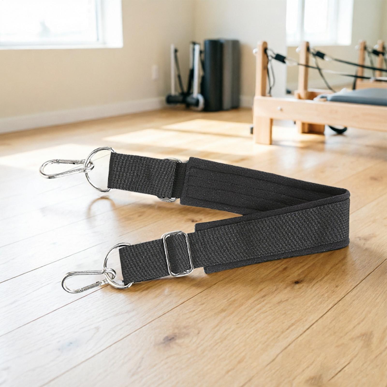 Reformer Footstrap Double-Loop - Pilates Yoga Home ulasan dan harga